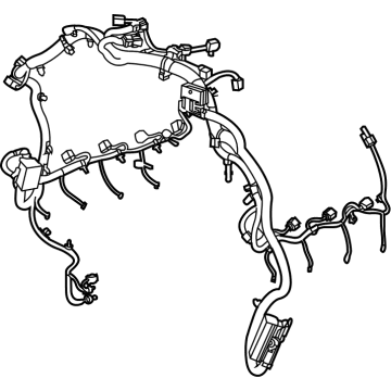 Chevy 12723783 Harness