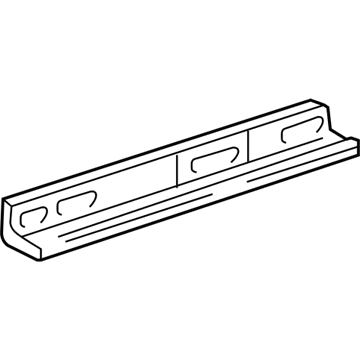 Oldsmobile 15685344 Upper Reinforcement