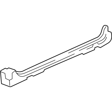 Oldsmobile 12381209 Reinforcement