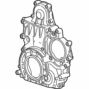 2021 Chevy Silverado 3500 HD Timing Cover - 12687775