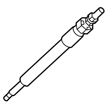 GMC 55506604 Glow Plug