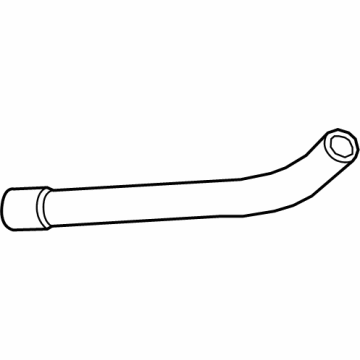 GMC 84639337 Filler Hose