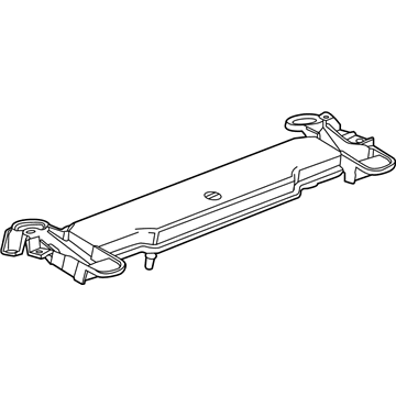 Cadillac 12662548 Vacuum Tank