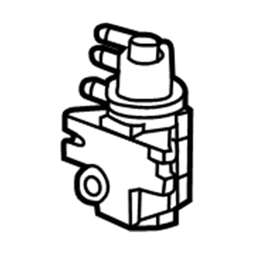 Cadillac 12665777 Regulator Valve