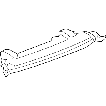 Saturn 15114448 High Mount Lamp