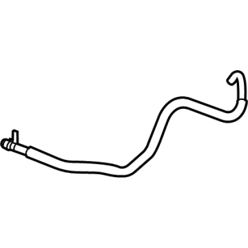 GMC 84150117 Outlet Hose