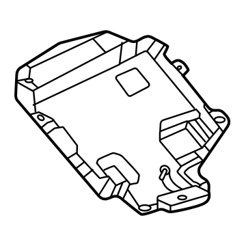 GMC 84776082 Bracket