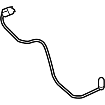 Chevy 25939583 Antenna Cable