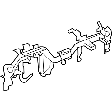 Chevy 23146222 Support