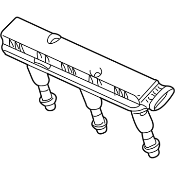 Saturn 90584337 Ignition Coil