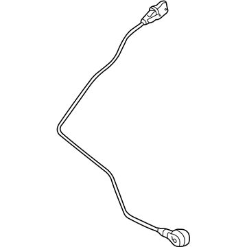 Cadillac 90541521 Knock Sensor