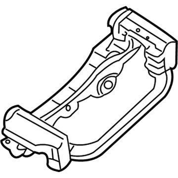 GM 88982612 Bracket,Rear Brake Caliper