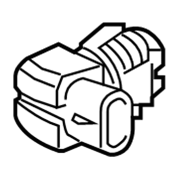 Chevy 13583411 Temperature Sensor