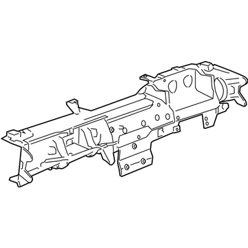 Chevy 20960812 Carrier