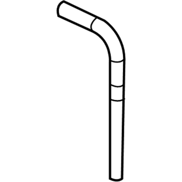 Saturn 22697111 Overflow Hose