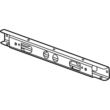 GM 84785699 BAR-F/END LWR TIE