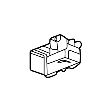 GM 42730717 BRACKET ASM-I/P ACSRY