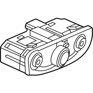 Chevy 84192541 Headlamp Switch