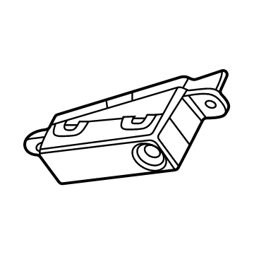 Chevy 84856592 Display Unit