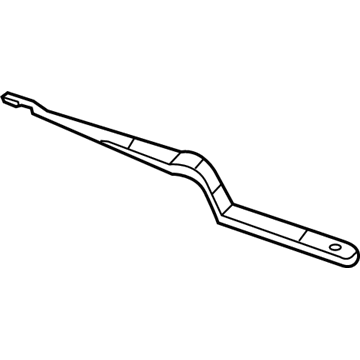 Buick 10317150 Wiper Arm