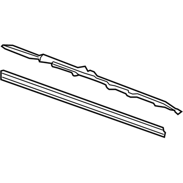 Buick 10317151 Wiper Blade