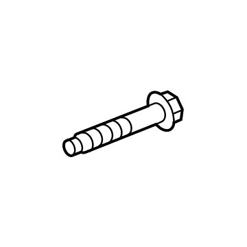 Chevy 11547610 Stabilizer Bar Bolt