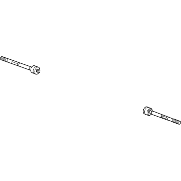 2024 Chevy Trax Tie Rod - 42820980