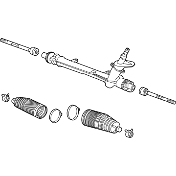 Chevy 42820974 Gear Assembly