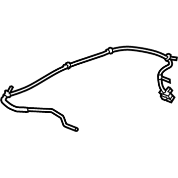 Chevy 25965616 Harness