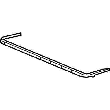 Chevy 25925759 Air Deflector