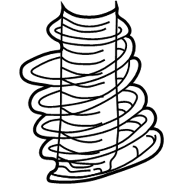 Oldsmobile 10415609 Coil Spring