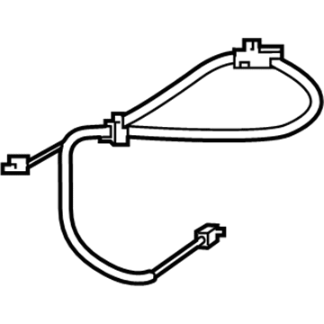 GMC 84149401 Tension Cable