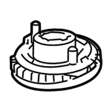 Pontiac Solstice Shock And Strut Mount - 10376404