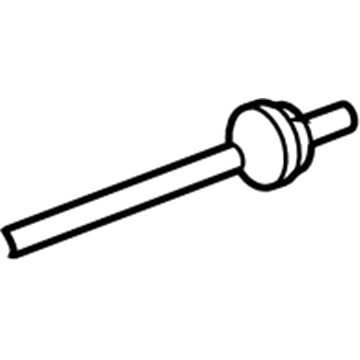 Saturn 10343429 Tie Rod Assembly