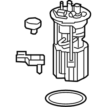 Chevy 86778124 Fuel Pump Assembly