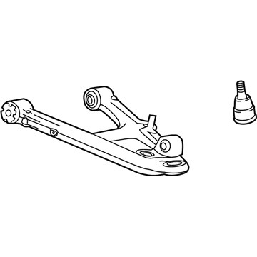 Chevy 20965285 Lower Control Arm