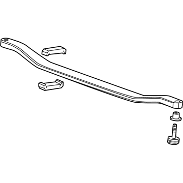 Chevy Corvette Leaf Spring - 22782499