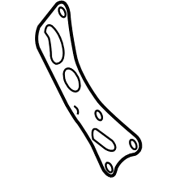 Saturn 12607000 Water Manifold Gasket