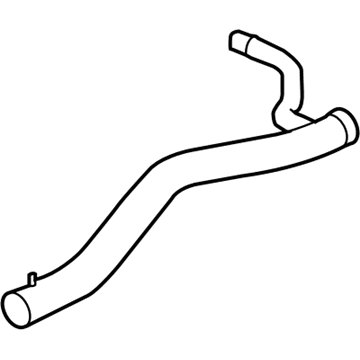 2006 Saturn Vue Cooling Hose - 12581525