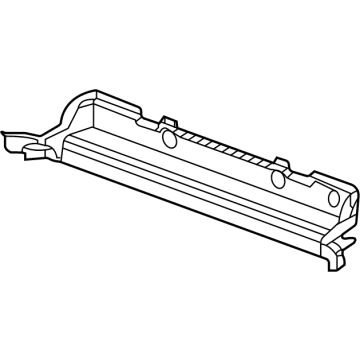 Buick 39142656 Air Seal