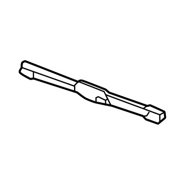 GMC Hummer EV Pickup Wiper Blade - 85628878