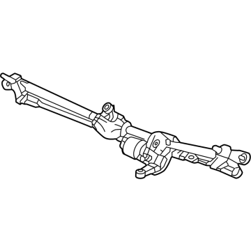 GMC 85529153 Wiper Linkage