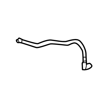 GMC 84949317 Connector Hose