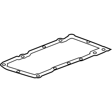 Chevy 12612350 Oil Pan Gasket