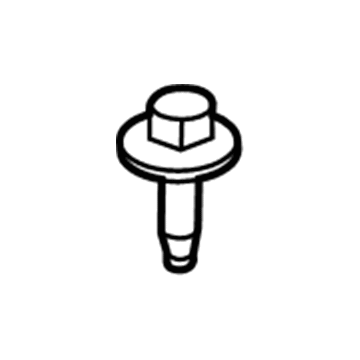 GMC 11569683 Upper Support Bolt