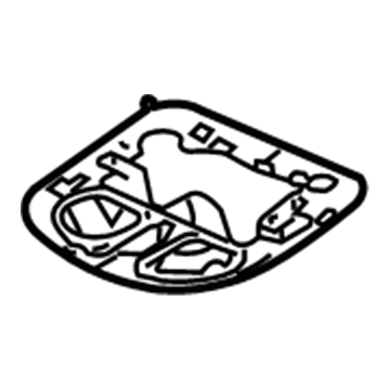 Chevy 22783188 Retainer Plate