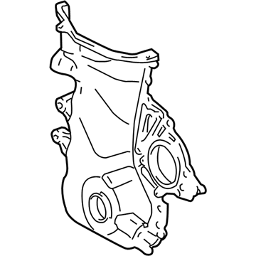 GM 94858982 Cover,Engine Front