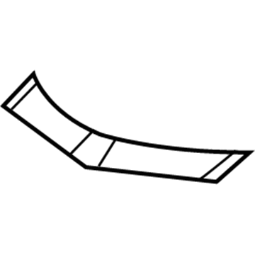 Chevy 84040613 Stripe Tape