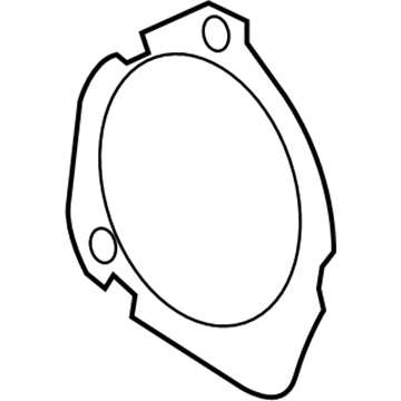 GM 12855142 Gasket, Water Pump