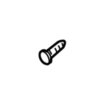 Chevy 94501688 Striker Screw